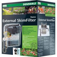 Фильтр для аквариума внешний DENNERLE Nano External SkimFilter 360 л/ч 5602